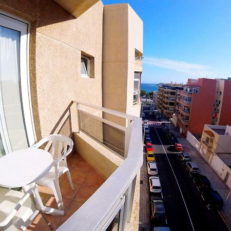 Hostal Carel El Médano Esterno foto