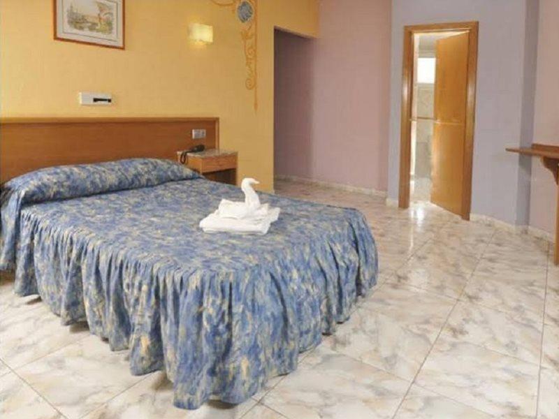 Hostal Carel El Médano Esterno foto