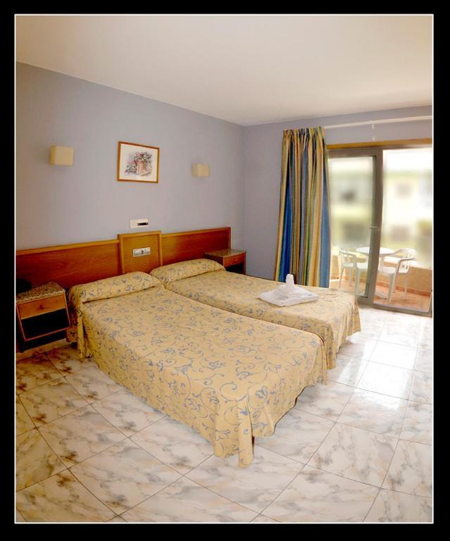 Hostal Carel El Médano Camera foto