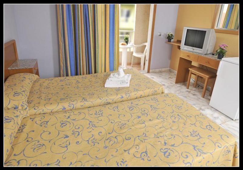 Hostal Carel El Médano Esterno foto
