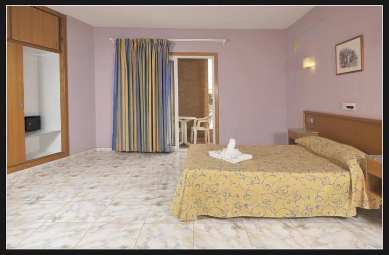 Hostal Carel El Médano Esterno foto